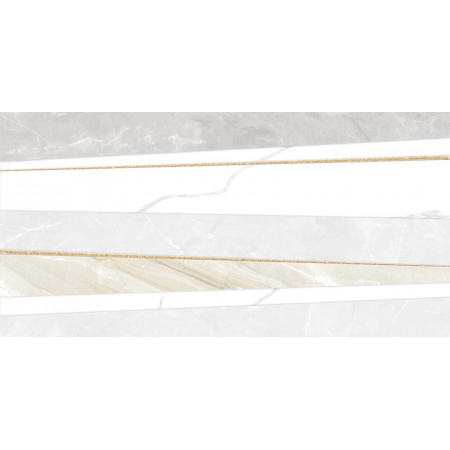 Плитка DW9BAO09 Bayron Gold Декор 250*500*9