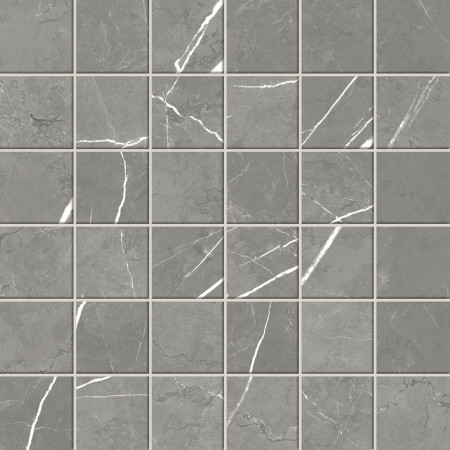 Мозаика 610110001069 Forte dei Marmi Elegant Grey Mosaic 30x30