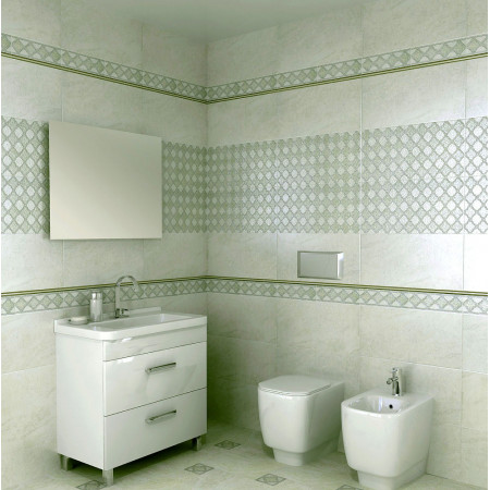 Плитка 190 Салатный карандаш 20*1.5