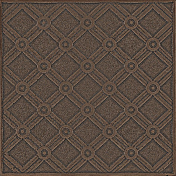 Керамогранит K076633 ENIGMA уголок бронзовый 7.5*7.5