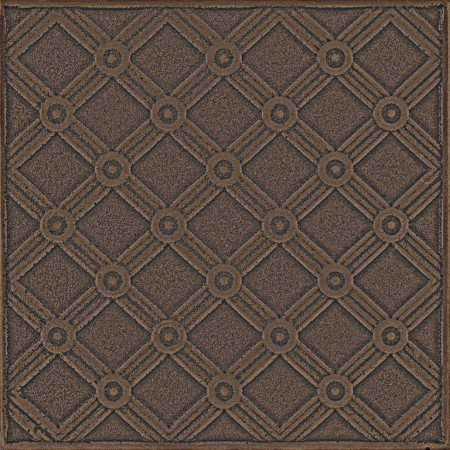 Керамогранит K076633 ENIGMA уголок бронзовый 7.5*7.5