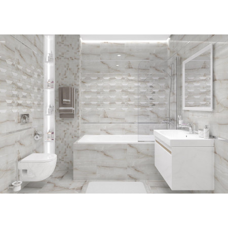 Керамогранит SG170500N Dreams серый 40,2х40,2