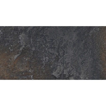 Керамогранит Blaze Nero графитовый 60х120