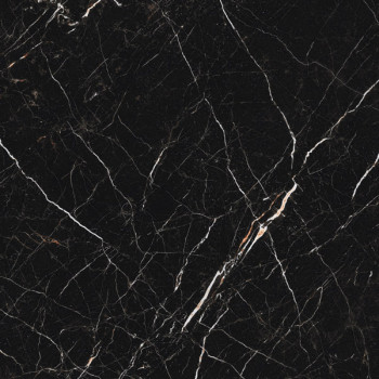 Керамогранит Pietra Black / Пьетра Черный MR 60x60