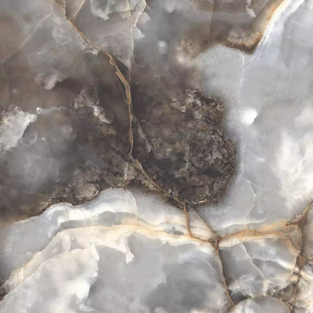 Керамогранит PR119 Honey Onyx Sky Polished 600x600