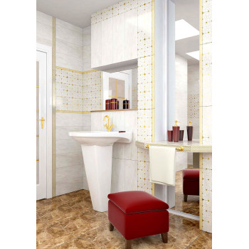 Плитка DWA11RMN004 декор Романо 200*600*7,5