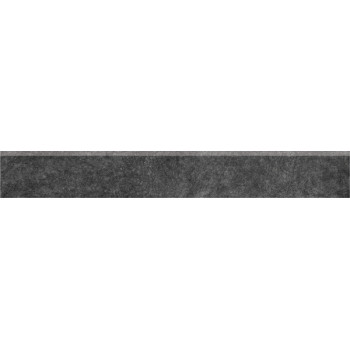 Керамогранит SG615000R/6BT Плинтус Королевская дорога черный обрезной 60x9,5