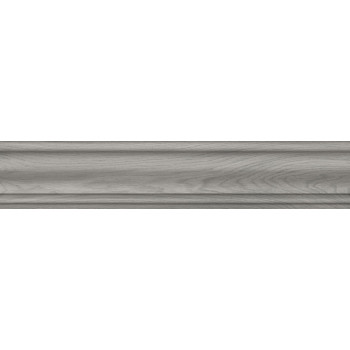 Керамогранит SG5267/BTG Монтиони серый матовый 39,6x8