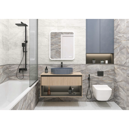 Плитка WT15NBR15R Nebraska Gray 246*740*9,8