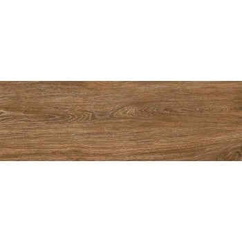 Керамогранит Monro Marrone коричневый 19,7x60