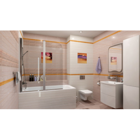 Плитка Панно Sunset P2-2D278 40х40