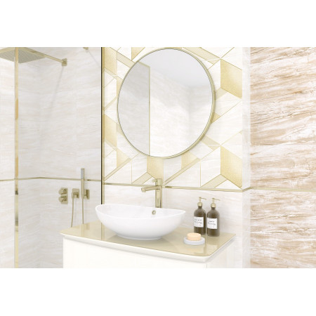 Керамогранит FT3INR11 Interni Beige 410*410