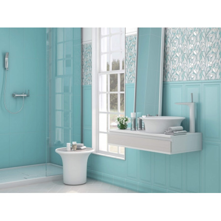 Керамогранит SG23027N Линьяно бирюзовый 20х23,1