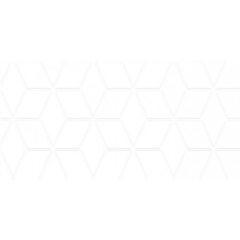 Плитка Tabu белый рельеф 30х60