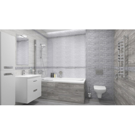 Плитка Bona Декор бежевый 08-03-11-1344-1 20х40