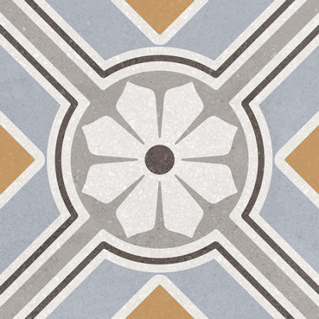 Керамогранит 23544 Micro Revival 20*20 (16 вариантов паттерна)