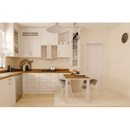 Керамогранит MA02 Light Beige Неполированный 80x80
