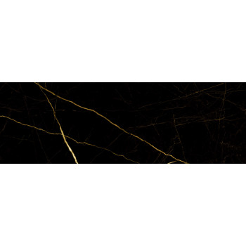 Плитка Real чёрный 25х75