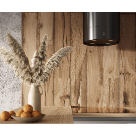 Керамогранит Cypress Wood Sandle темно-бежевый структурный 20x120