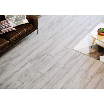 Керамогранит Valley Grey неполированный 19.4х120