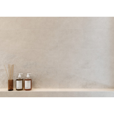 Плитка O-KCM-WTA093 Keep Calm рельеф микс серый 29x89