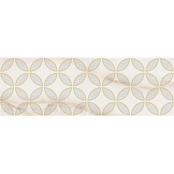 Плитка Happy Oxy Декор бежевый 20х60