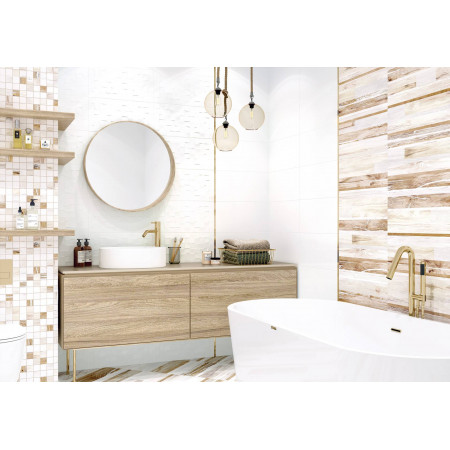 Керамогранит FT3ANQ08 Antique Wood 410*410*8