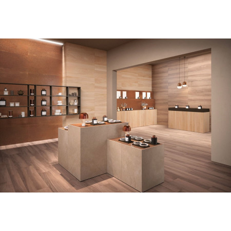 Ступени 620070000660 MAISON WALNUT SCALINO ANGOLARE DESTRO/Мезон Волнат Скалино Анголар Дестро 33х120