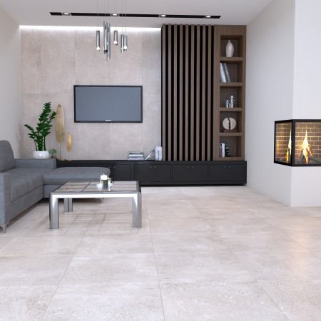 Керамогранит Tiffany графитовый 60х120