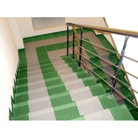 Керамогранит U100M молочный соль-перец ANTI-SLIP 30x30