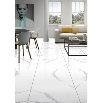 Керамогранит Calacata Royal Tile