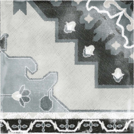 Керамогранит PF60003366 PLAY CARPET MIX GREY 20x20