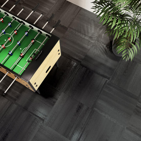 Керамогранит DD200820/MM Про Дабл чёрный мозаичный 30х30