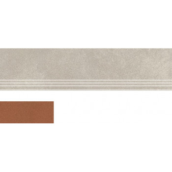 Ступени Stage Codru Umber / Ступень Кодру Амбер MR насечки 1200х300