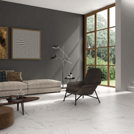 Керамогранит 1SR01700 SENSI PIETRA GREY SABLE RET 60X60