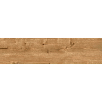 Керамогранит Classic Oak коричневый рельеф ректификат 21,8x89,8