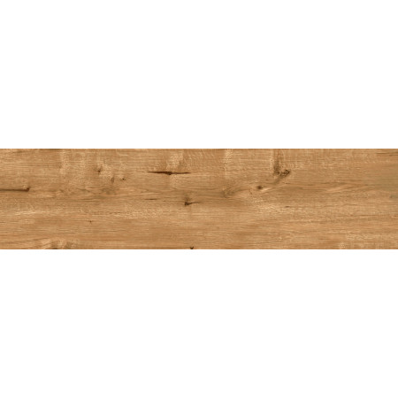 Керамогранит Classic Oak коричневый рельеф ректификат 21,8x89,8