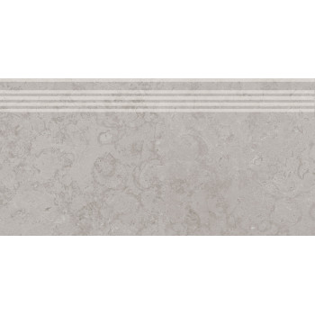 Ступени DD205200R/GR Ступень Про Лаймстоун серый натуральный обрезной R10 60х30