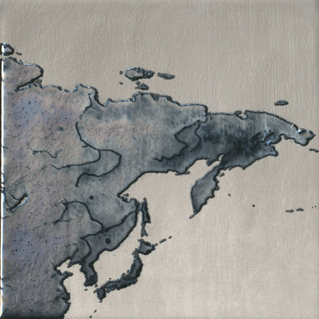 Плитка OS/A249/8x/5285 Панно Вокруг Света (из 8 частей 20x20) 80x40