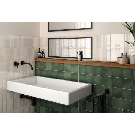 Плитка 24968 MAGMA WHITE 13,2X13,2