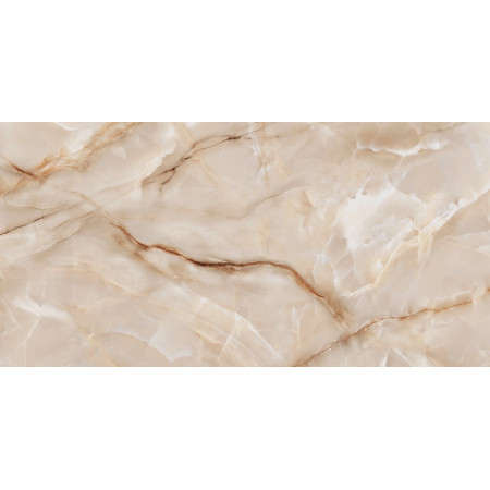Керамогранит 60120ORO11P Onyx Royal Latte 60x120