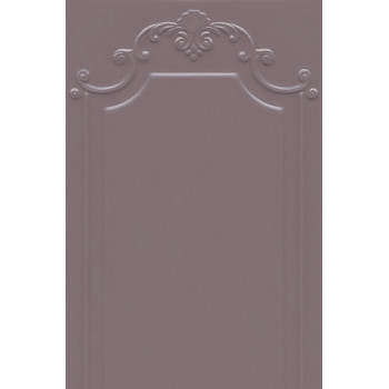 Плитка 8296 Планте коричневый панель 20*30