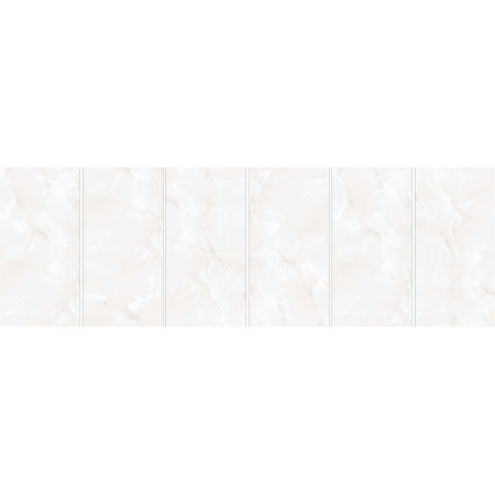 Керамогранит Onyx White Polished 75x150