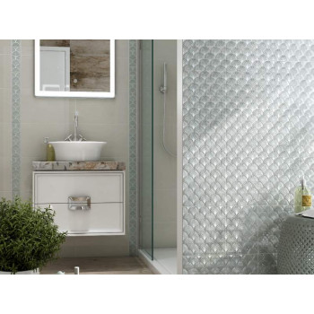 Плитка AD/B457/6376 Сияние 25x40