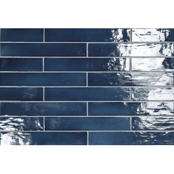 Плитка 26930 Ocean Blue 6.5x40