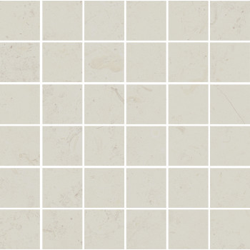 Мозаика DD2056/MM Декор Про Лаймстоун бежевый светлый матовый мозаичный 30х30
