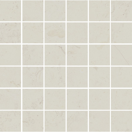 Мозаика DD2056/MM Декор Про Лаймстоун бежевый светлый матовый мозаичный 30х30