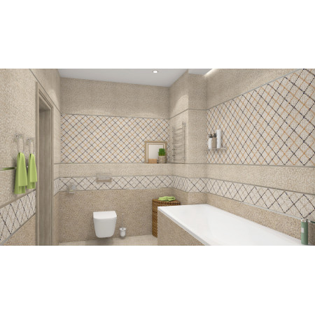 Плитка Arte бежевый 08-30-11-1369 20х40