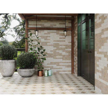 Плитка OS/B125/26000 Брюссель матовый 6x28,5