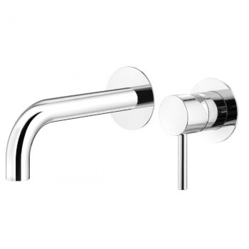 Комплект для душа Plumberia Selection IXO KITXOT18QCR210